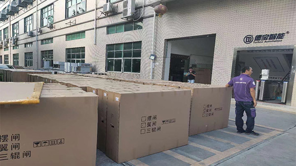 閘機生產商有規(guī)模的多嗎？